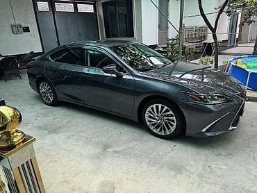 cga3 de: Lexus ES: 2024 г., 2.5 л, Автомат, Гибрид, Седан — 8