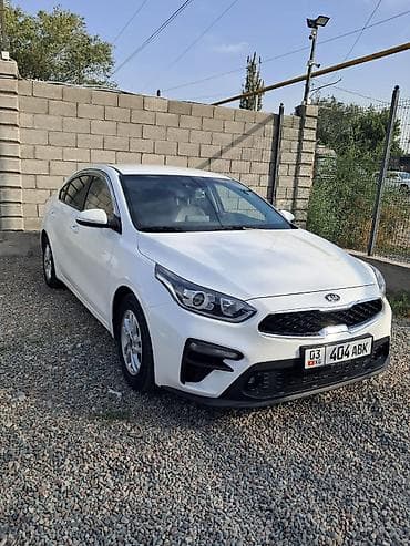 ваз 2121: Kia K3: 2020 г., 1.6 л, Автомат, Бензин, Седан — 3