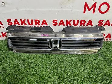 honda domani: Решетка радиатора Honda Б/у, Оригинал — 4