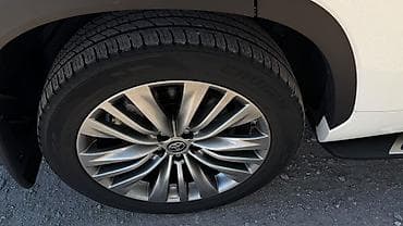 Унаа: Toyota Highlander: 2020 г., 2.5 л, Автомат, Гибрид, Кроссовер — 9
