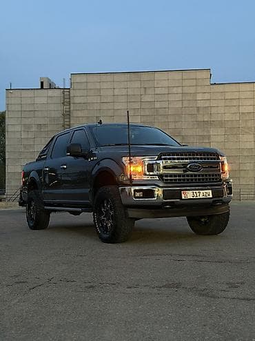 Унаа: Ford F-150: 2019 г., 3.5 л, Автомат, Бензин, Пикап — 2