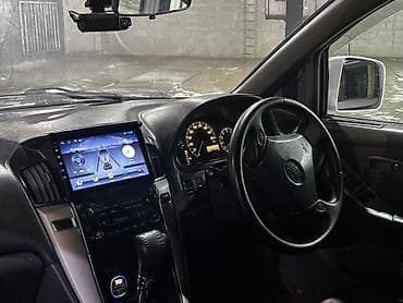 Унаа сатуу: Toyota Harrier: 2000 г., 3 л, Автомат, Бензин, Кроссовер — 5