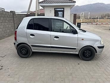 литиионые батареи: Hyundai Atos: 2005 г., 1.1 л, Ручные, Бензин, Хэтчбэк — 2