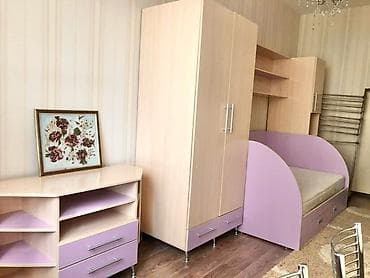 Сниму квартиру: 3 комнаты, Агентство недвижимости, Без подселения, С мебелью полностью — 4