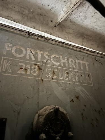 полики корейские: Сепараторы и зерноочистительное оборудование PETKUS/FORTSCHRITT — 3