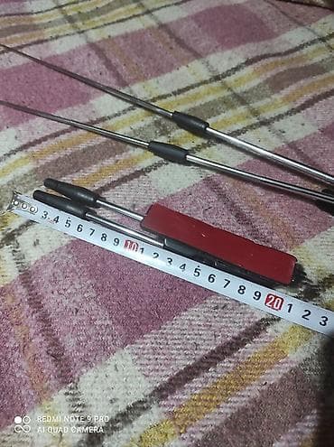 нива диски: Антенны 2шт декоративные для автомобилей — 6