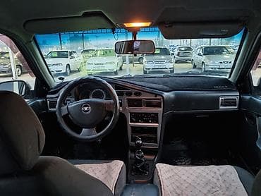 daewoo labo 2015: Daewoo Nexia: 2010 г., 1.5 л, Механика, Бензин, Седан — 5
