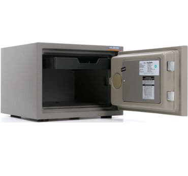 огнестойкий сейф для дома: Сейф Valberg FRS-30 KL предназначен для сохранности документов и — 2