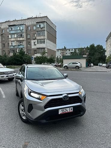 e2 byd: Toyota RAV4: 2021 г., 2.5 л, Автомат, Гибрид, Кроссовер — 2
