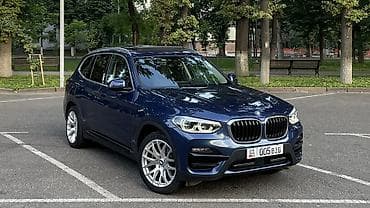 BMW X3: 2020 г., 2 л, Автомат, Дизель, Кроссовер at lalafo.kg BMW X3: 2020 г., 2 л, Автомат, Дизель, Кроссовер