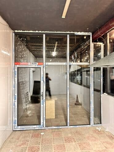 термометр для кухни: Готовое пластиковое окно, Тип окна: Витражные, Декоративные особенности: Другие особенности, Новый, Бесплатная установка, Без рассрочки — 14