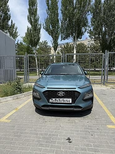 eclipse cross: Hyundai Kona: 2018 г., 1.6 л, Автомат, Бензин, Кроссовер — 4