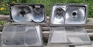 eagle eyes: Комплект передних фар Mercedes-Benz 1995 г. — 2