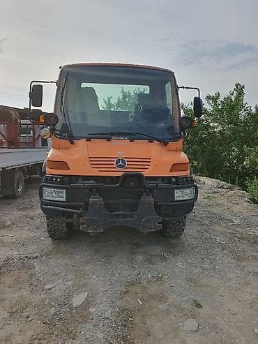 водный мото: Грузовик, Mercedes-Benz, Стандарт, 3 т, Б/у — 1