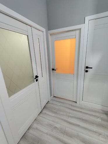 кухонный гардероб: Кухонный гарнитур, цвет - Белый — 2