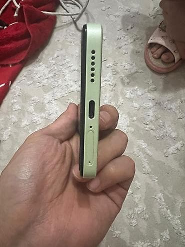 iphone es: Redmi, Redmi Note 14, Б/у, 256 ГБ, 2 SIM — 6