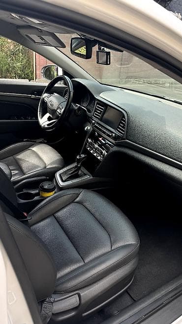 rd 1: Hyundai Avante: 2019 г., 1.6 л, Автомат, Бензин, Седан — 6