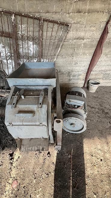 Мельница Для сельхоз промышленности, Б/у, В наличии