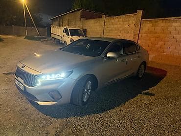 kia 2018: Kia K7: 2019 г., 3 л, Автомат, Газ, Седан — 5