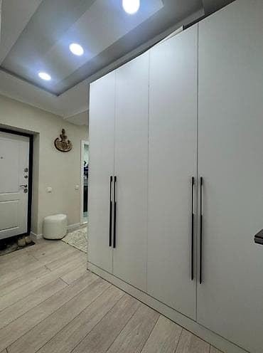 imak: 2 комнаты, 66 м², Тунгуч мкр Элитка, 7 этаж, Евроремонт — 3