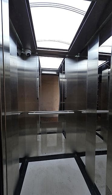 Продажа квартир: 1 комната, 35 м², 105 серия, Аламедин-1 мкр 105 серия, 8 этаж, Косметический ремонт — 9