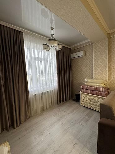 аренда кв ош: 2 комнаты, Собственник, Без подселения — 4