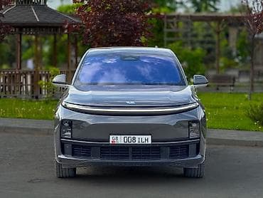 bmv x7: Lixiang L7: 2024 г., Автомат, Гибрид, Кроссовер — 1