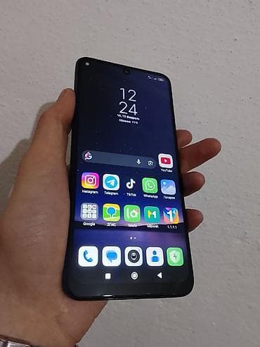 редми 5000: Redmi, Redmi Note 11S, 128 ГБ, цвет - Черный — 3