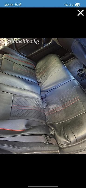 рейлинг на легаси: Subaru Legacy: 2004 г., 2 л, Автомат, Бензин, Универсал — 7