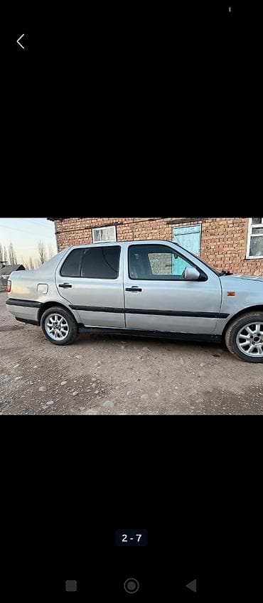 глушитель венто: Volkswagen Vento: 1992 г., 1.8 л, Седан — 6