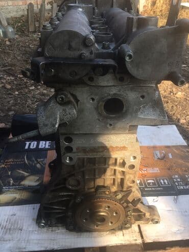 расточка блока цилиндров цена: Двигатель VW, Polo,Шкода, Лупо ., 1,4. 16 кл. BBY 35000сом — 3