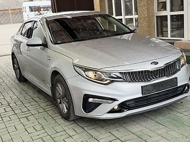 bmw e12: Kia K5: 2020 г., 2 л, Автомат, Газ, Седан — 4