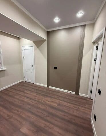 купить 2 х ком квартиру в 7 мкр: 2 комнаты, 46 м², Элитка, 7 этаж, Дизайнерский ремонт — 4