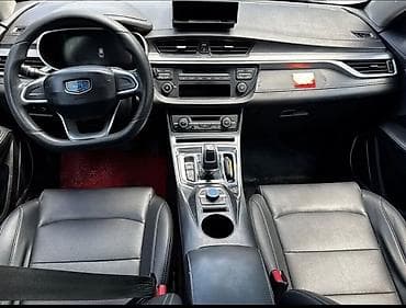 transporter multivan: Сдаю Geely, Долгосрочно, Без водителя, | Залог, Предоплата, Водительские права — 5