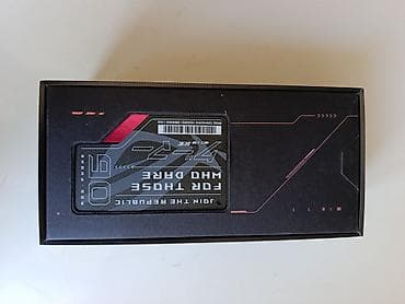 Asus ROG Phone 6, Б/у, 512 ГБ, цвет - Белый, 2 SIM — 6