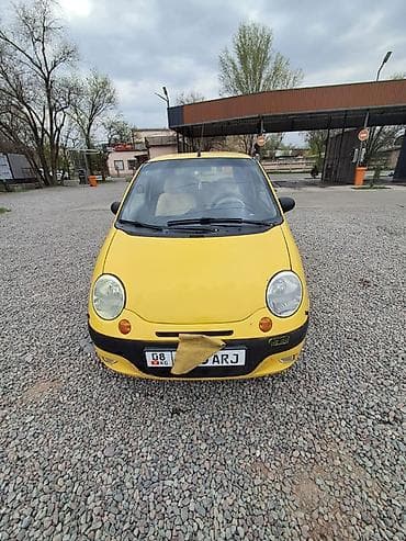 daewoo matiz 2008: Daewoo Matiz: 2005 г., 0.9 л, Ручные, Бензин, Хэтчбэк — 6