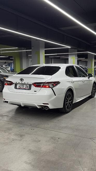 орг стекло на ваз 2107: Toyota Camry: 2021 г., 2.5 л, Автомат, Бензин, Седан — 3