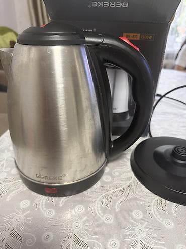 coffe lk: Электрический чайник, Новый, Самовывоз, Платная доставка — 2
