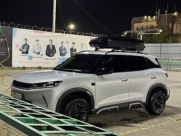 BYD Yuan Plus: 2025 г., Робот, Электромобиль, Кроссовер