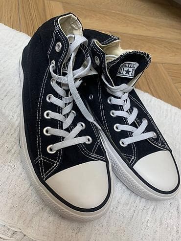 конверсы обувь: Кеды Converse Chuck Taylor All Star High - Модель: классические — 1
