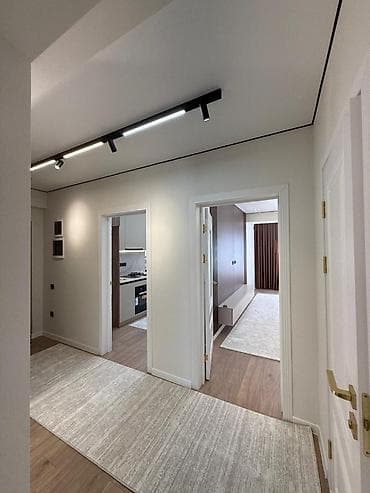 квартиры с евроремонтом: 2 комнаты, 66 м², 9 этаж, Дизайнерский ремонт — 6