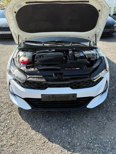 шыны на к5: Kia K5: 2020 г., 2 л, Автомат, Газ, Седан — 8