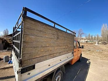 mercedesbenz дубль кабина: Грузовик, Mercedes-Benz, Дубль, Б/у — 5