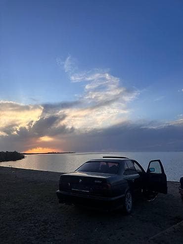 BMW 520: 1989 г., 2 л, Ручные, Бензин, Седан