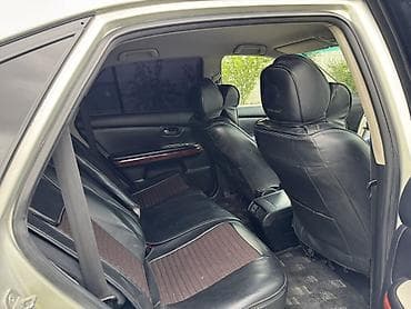 lexus 320: Toyota Harrier: 2003 г., 3 л, Автомат, Бензин, Кроссовер — 9