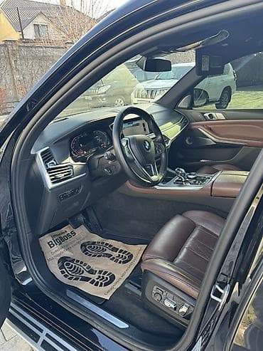 Продажа авто: BMW X7: 2021 г., Бензин, Кроссовер — 5