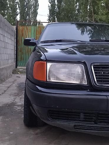 Audi: Audi 100: 1993 г., 2.6 л, Механика, Бензин, Седан — 7