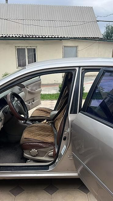 бампер на королла: Toyota Corolla: 2003 г., 1.8 л, Автомат, Бензин, Седан — 6