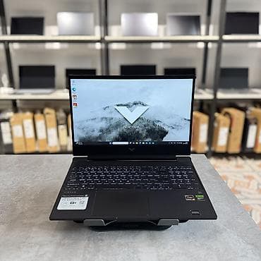 Ноутбуки и аксессуары: Игровой, Б/у, AMD Ryzen 5, В рассрочку — 1