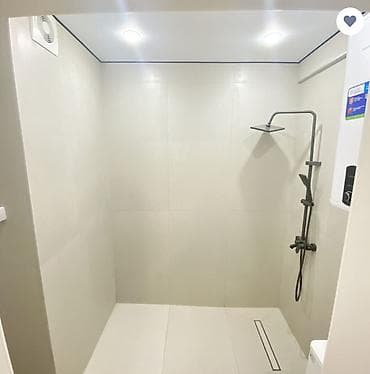 бишкек квартиры: 1 комната, 41 м², Элитка, 9 этаж, Евроремонт — 5